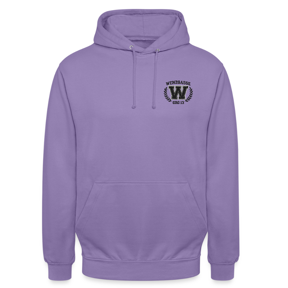 GRG 13 Wenzgasse- Hoodie - lavender