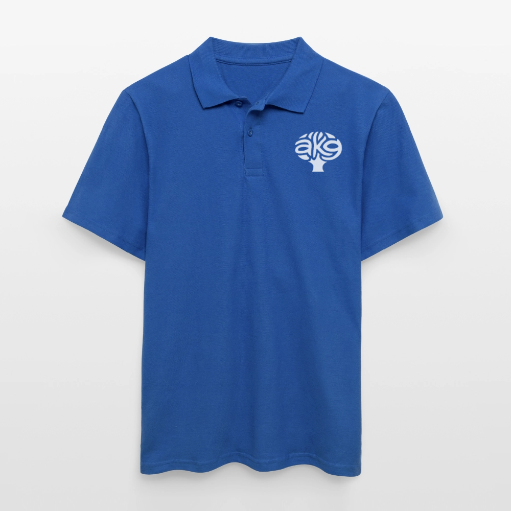 Anton-Krieger-Gasse Poloshirt - royal blue