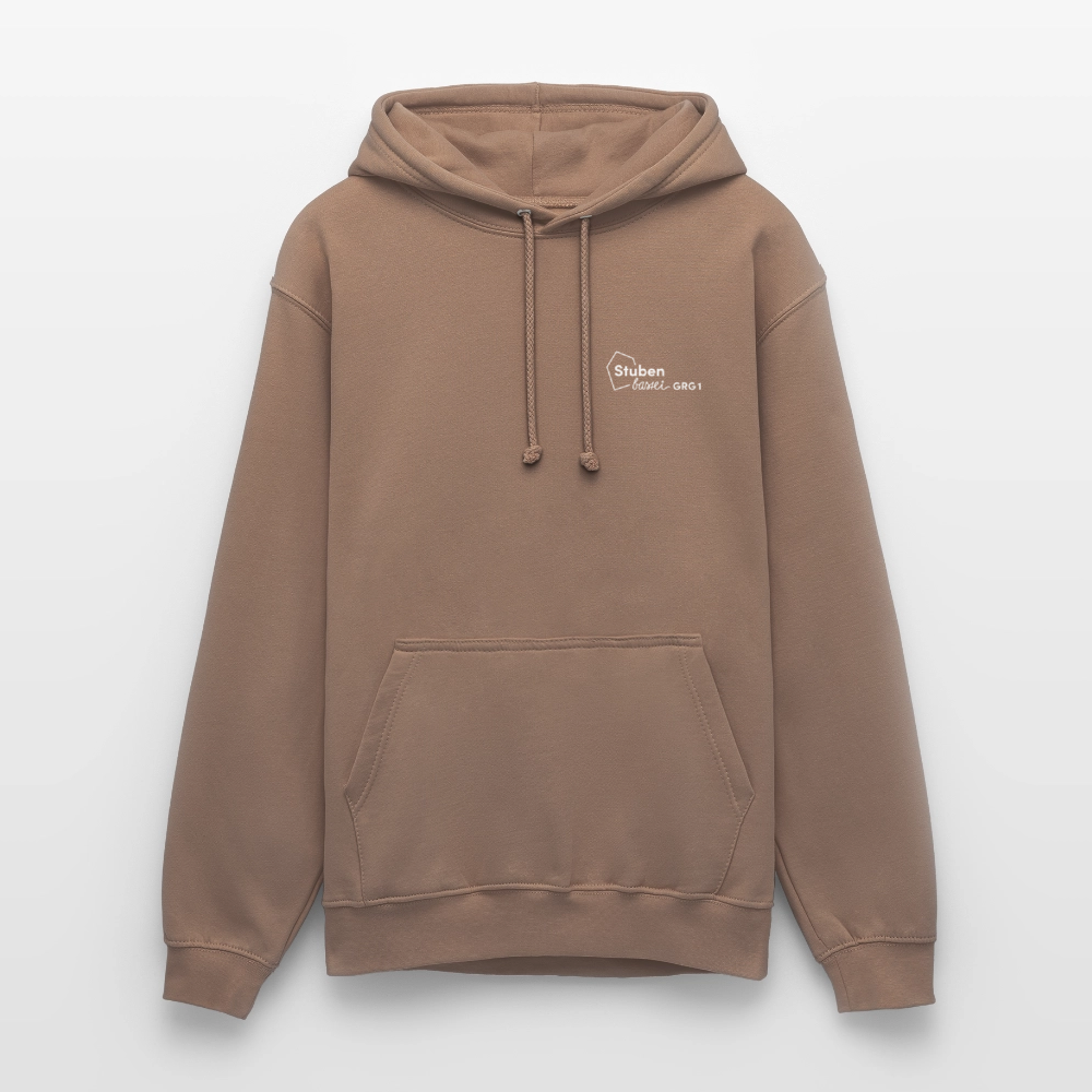 Stubenbastei- Hoodie - mocha