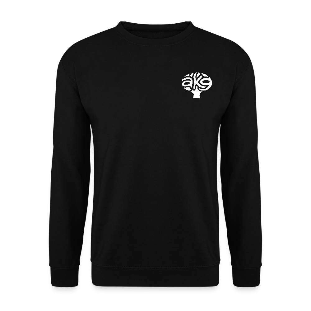 Anton-Krieger-Gasse Sweatshirt - black