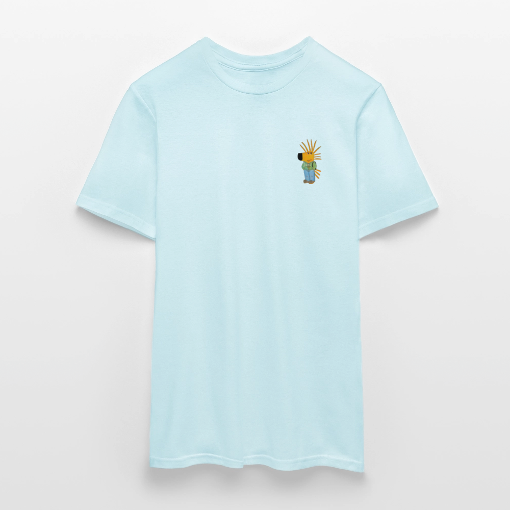 AHS Geblergasse T-Shirt - sky