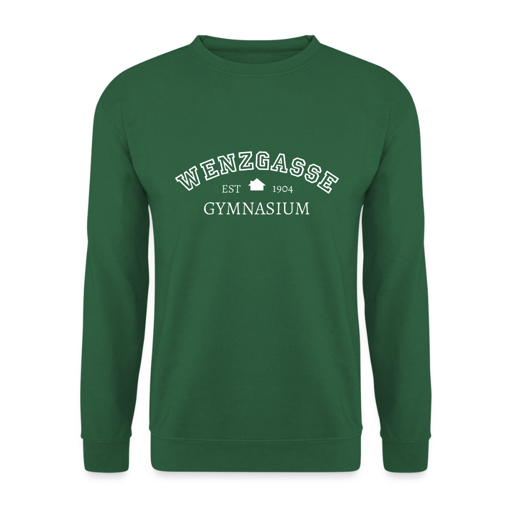 GRG13 Wenzgasse- Sweatshirt - green