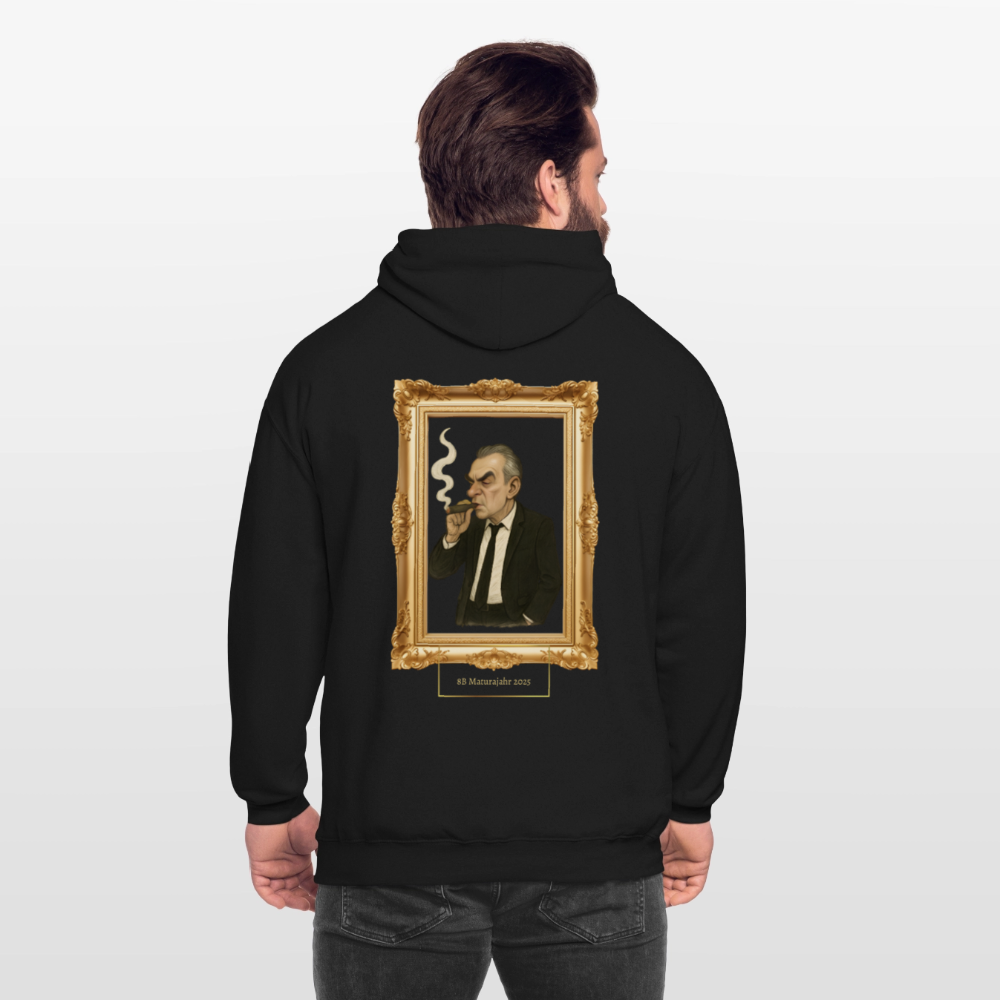 Unisex Hoodie - black