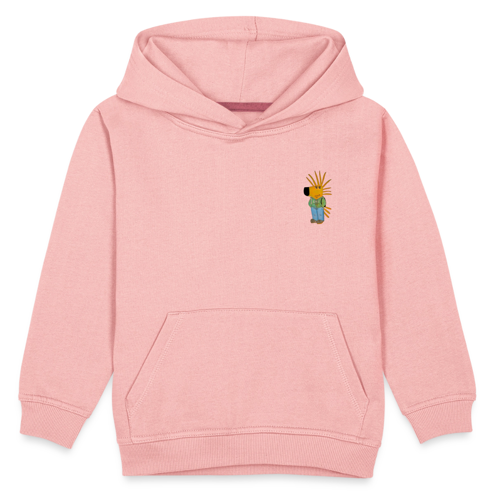 AHS Geblergasse Kinder Hoodie - crystal pink