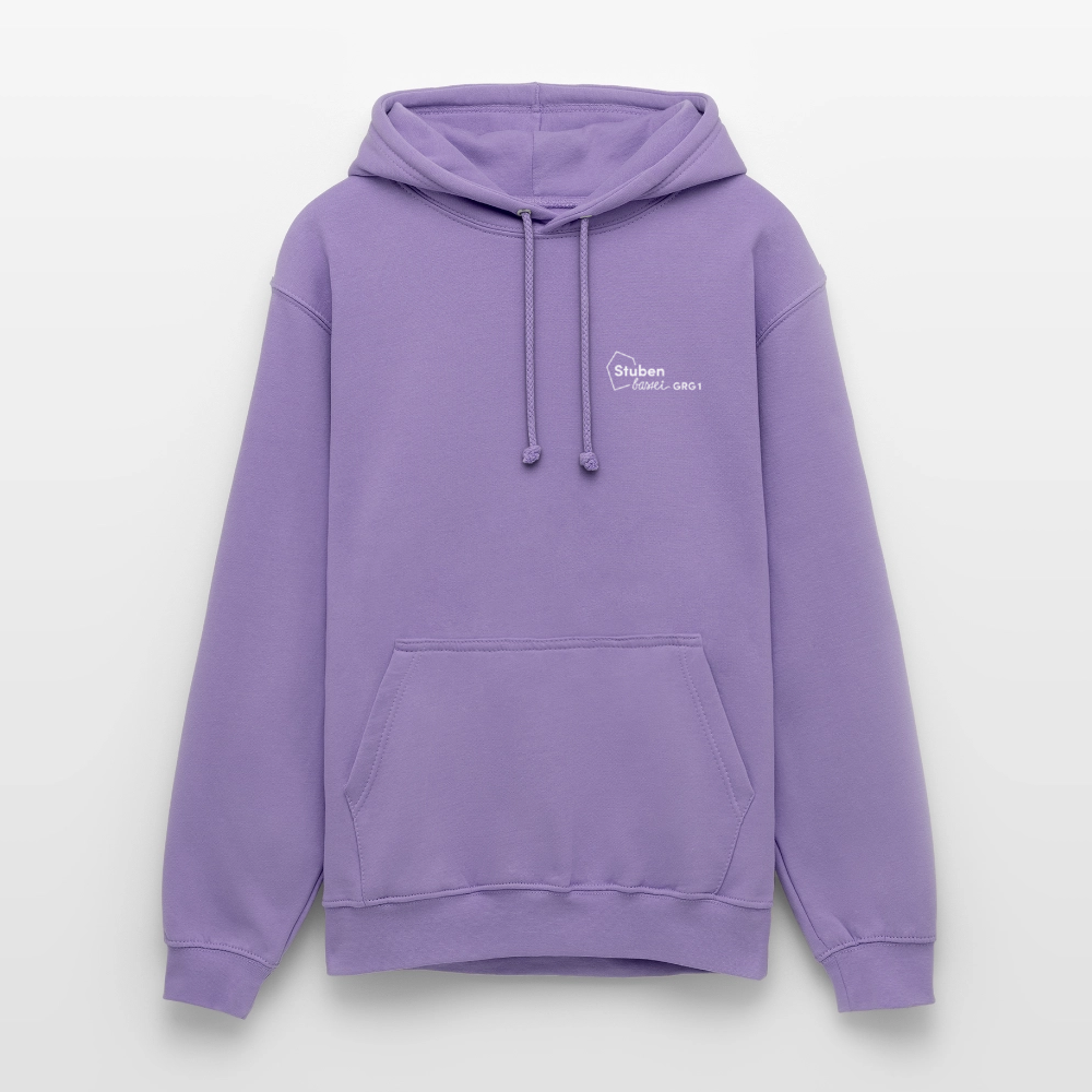 Stubenbastei- Hoodie - lavender