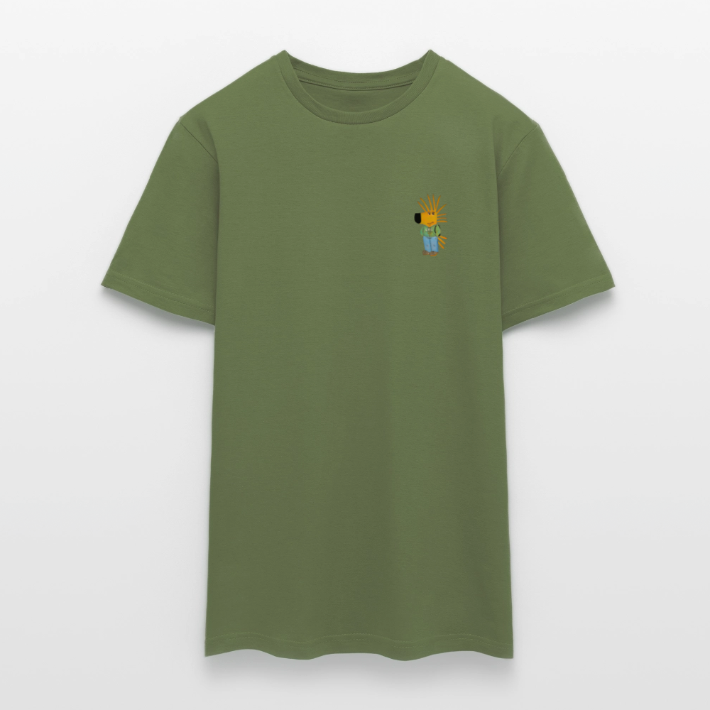 AHS Geblergasse T-Shirt - military green