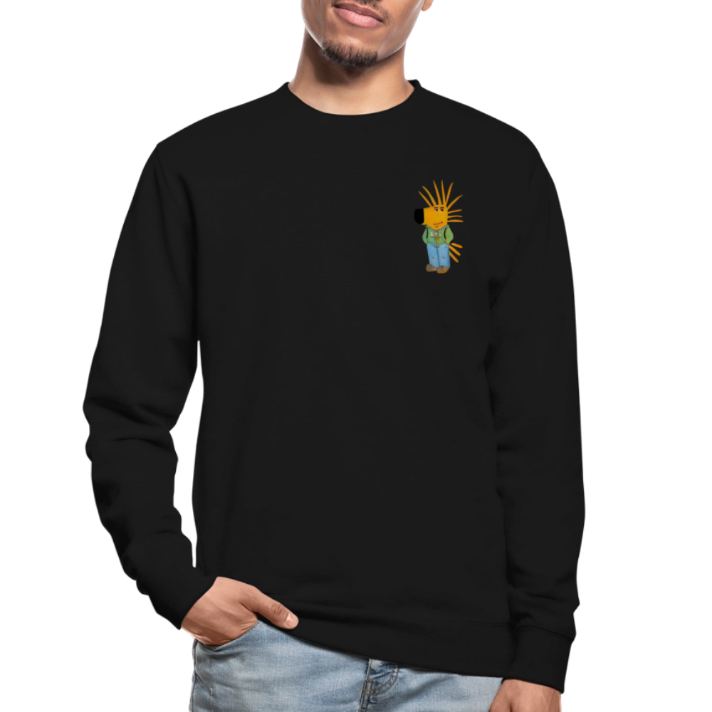 AHS Geblergasse Sweater - black