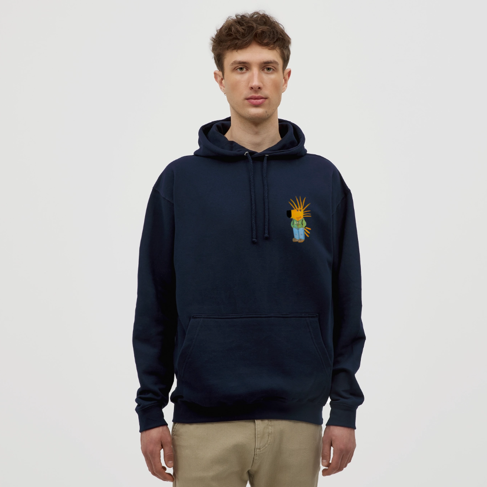AHS Geblergasse Hoodie - navy