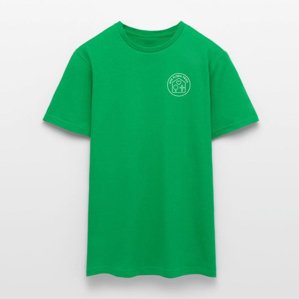 AHS Flora Fries- T-Shirt - kelly green