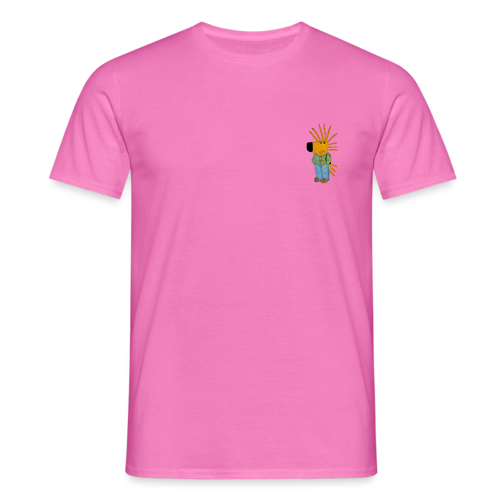 AHS Geblergasse T-Shirt - pink