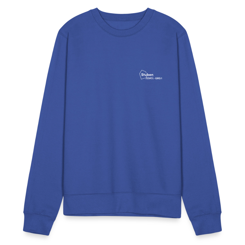 Stubenbastei- Sweatshirt - royal blue
