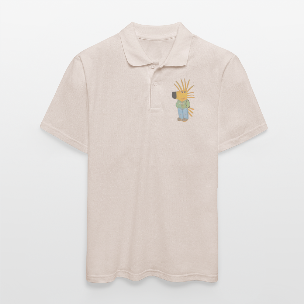 AHS Geblergasse Polo Shirt - beige