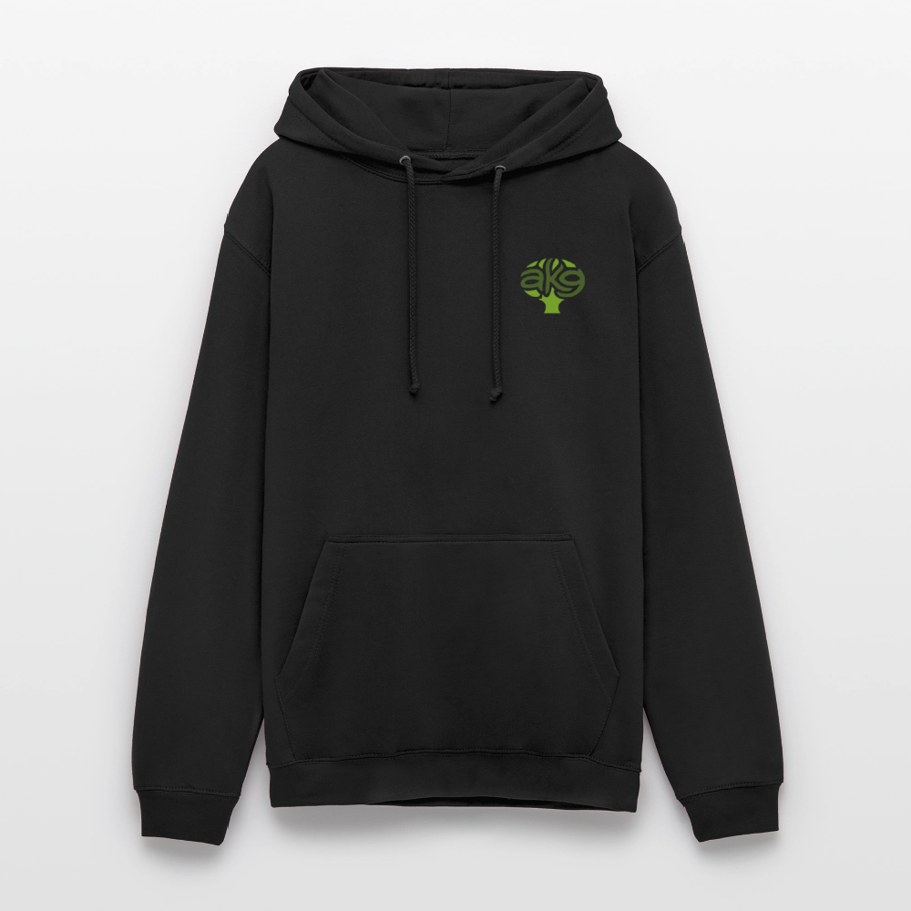 Anton-Krieger-Gasse Hoodie - black
