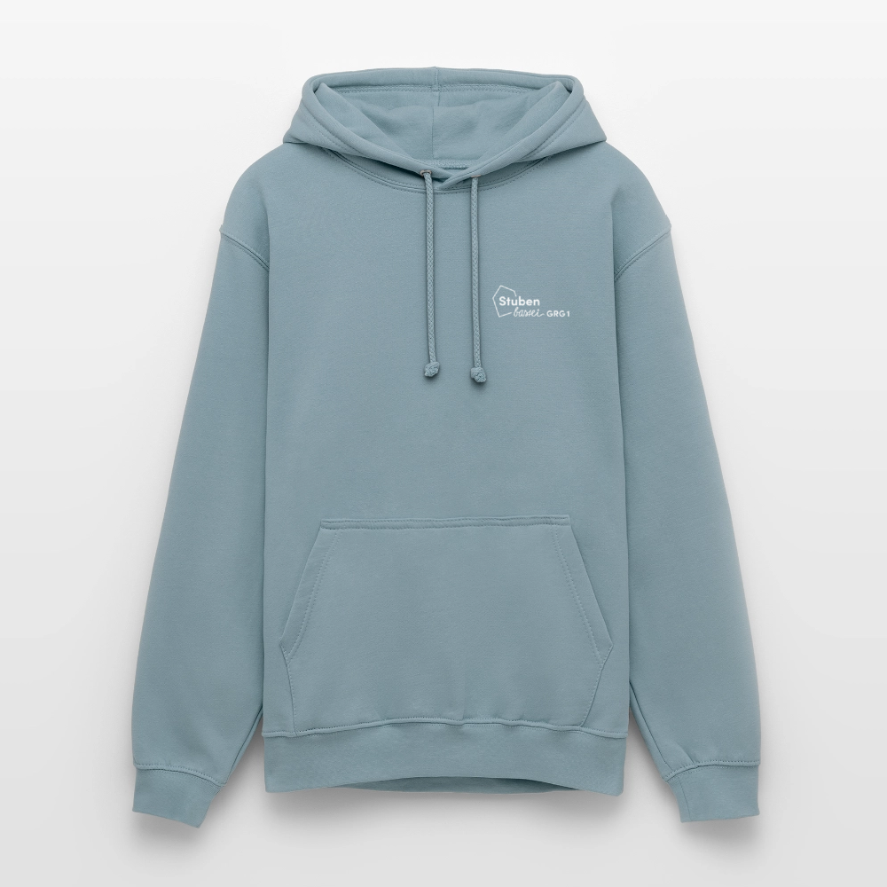Stubenbastei- Hoodie - stonewash blue