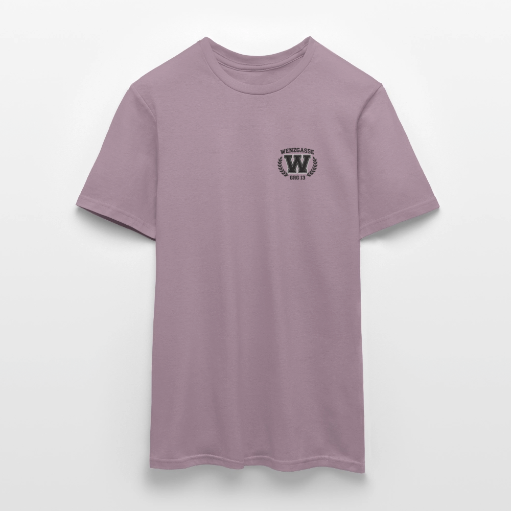 GRG13 Wenzgass- T-Shirt - purple-grey