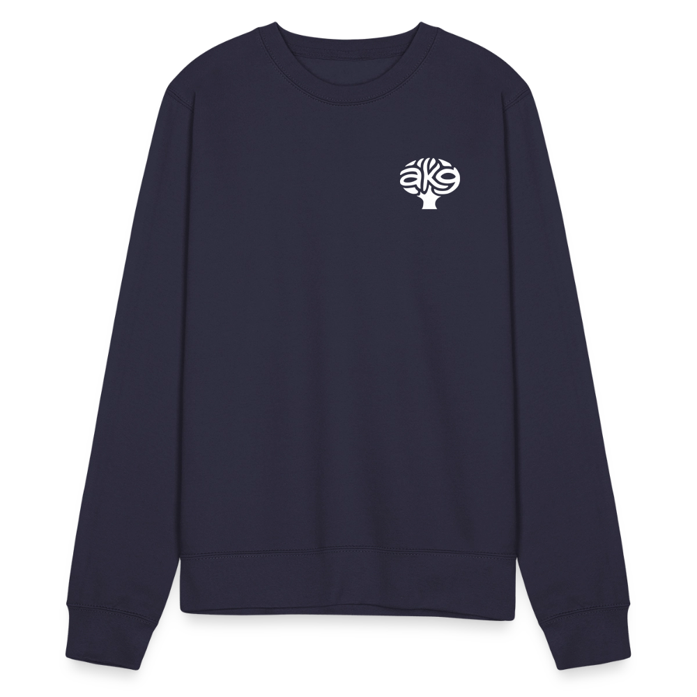 Anton-Krieger-Gasse Sweatshirt - navy