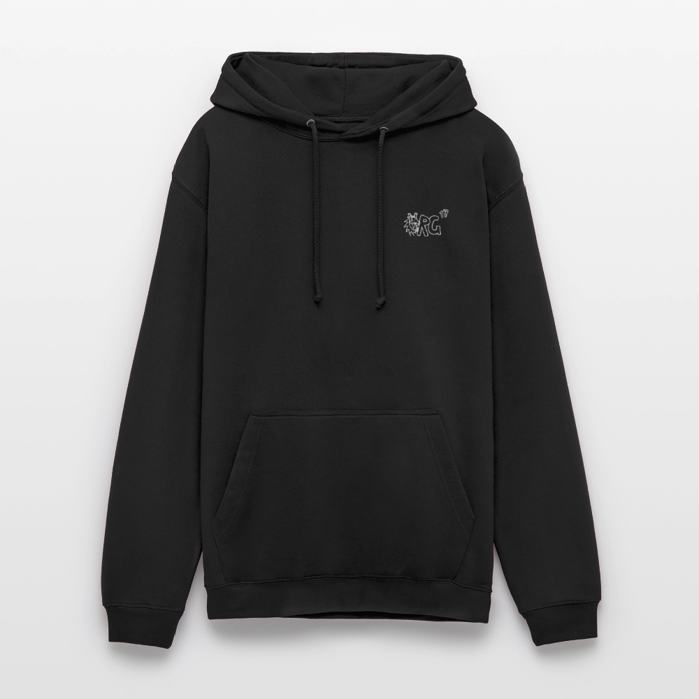 AHS Geblergasse Hoodie - black