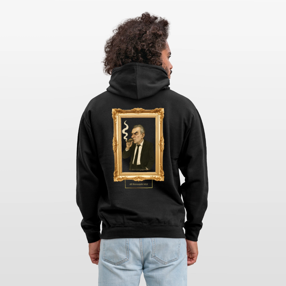 Unisex Hoodie - black