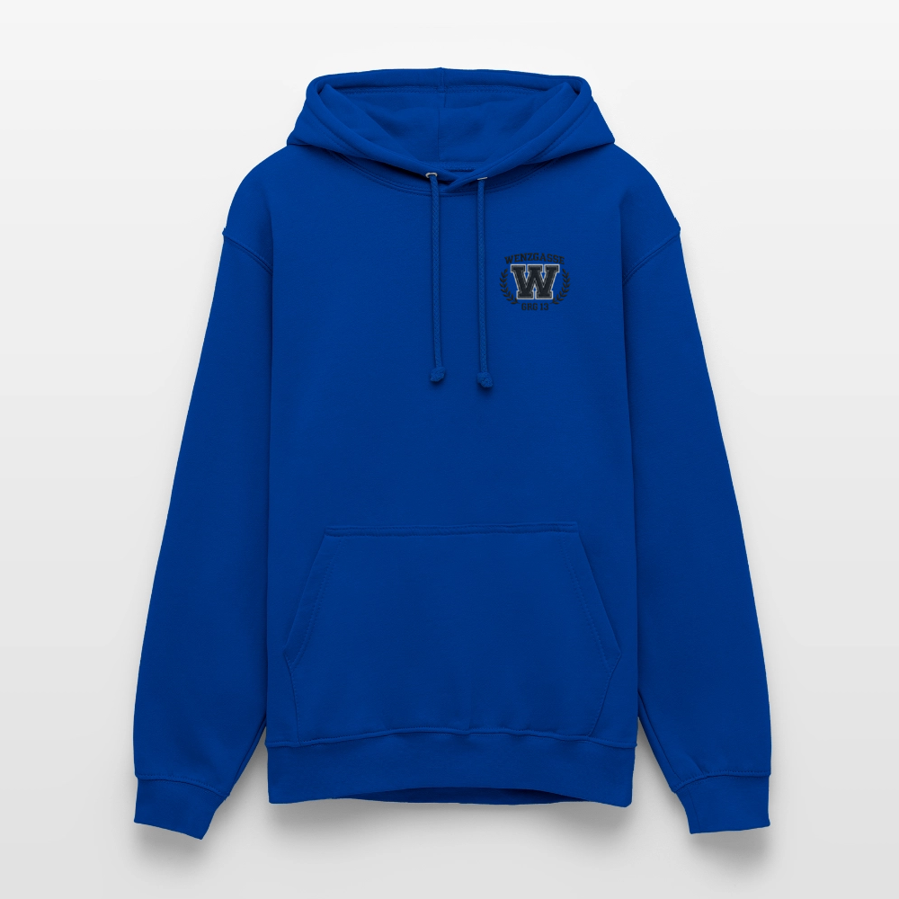 GRG 13 Wenzgasse- Hoodie - bright royal