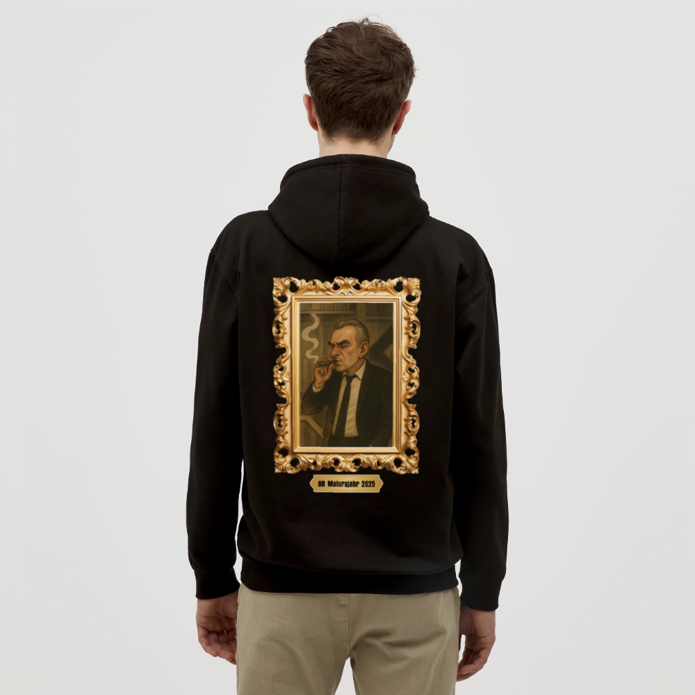 Unisex Hoodie - black