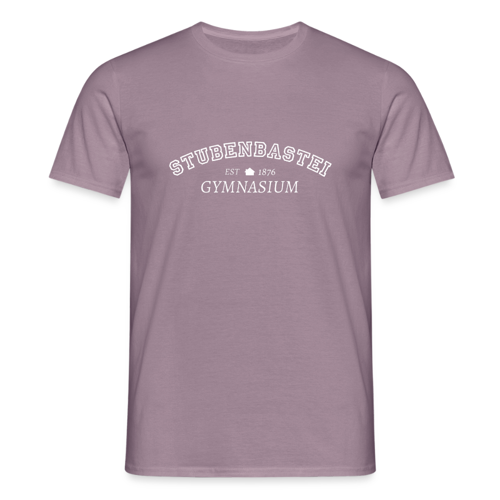 AHS Stubenbastei- T-Shirt - purple-grey