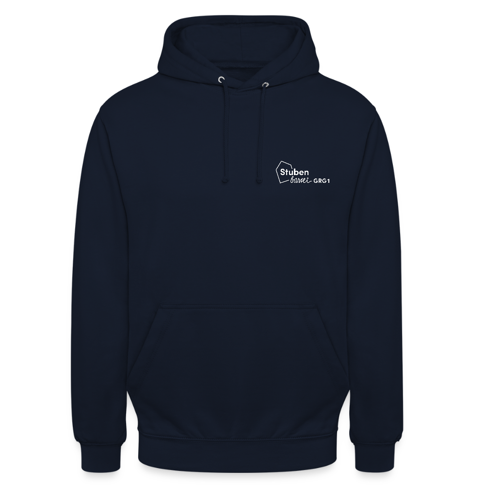 Stubenbastei- Hoodie - navy