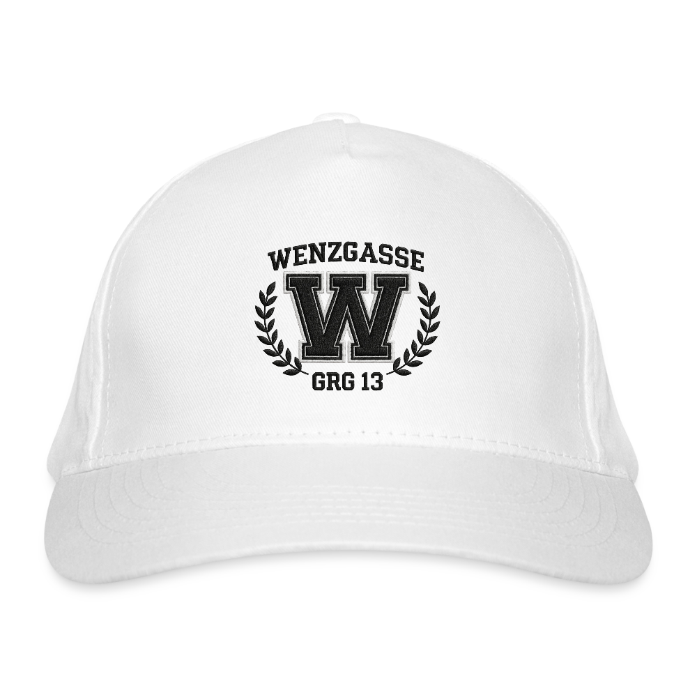 GRG13 Wenzgasse- Kappe - white