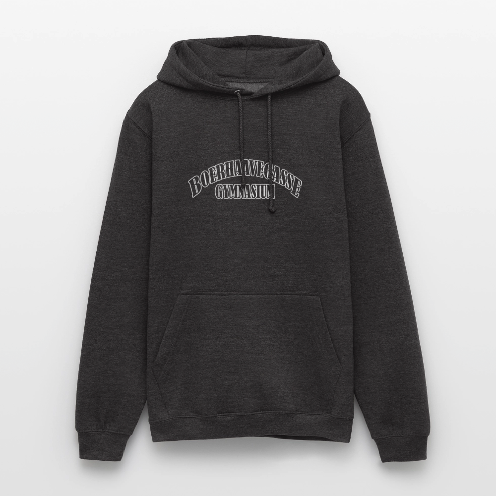 Unisex Hoodie - charcoal grey