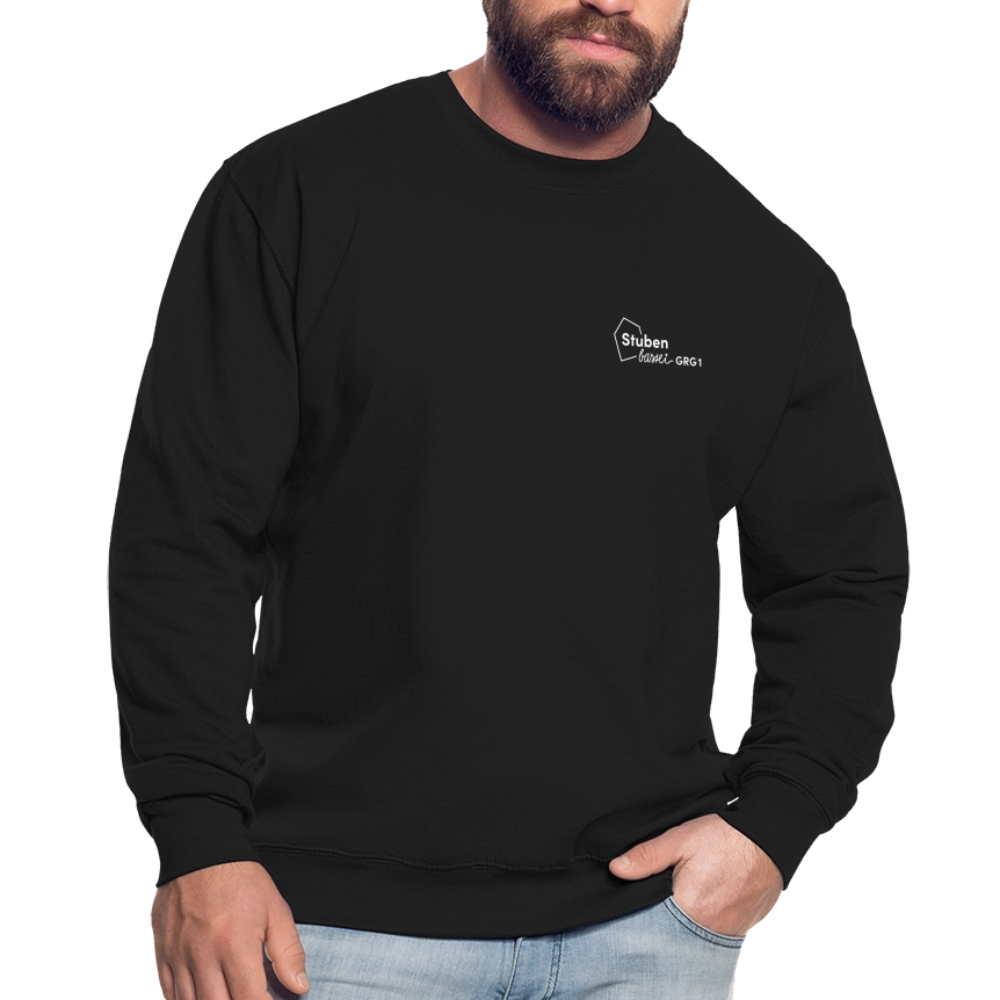 Stubenbastei- Sweatshirt - black