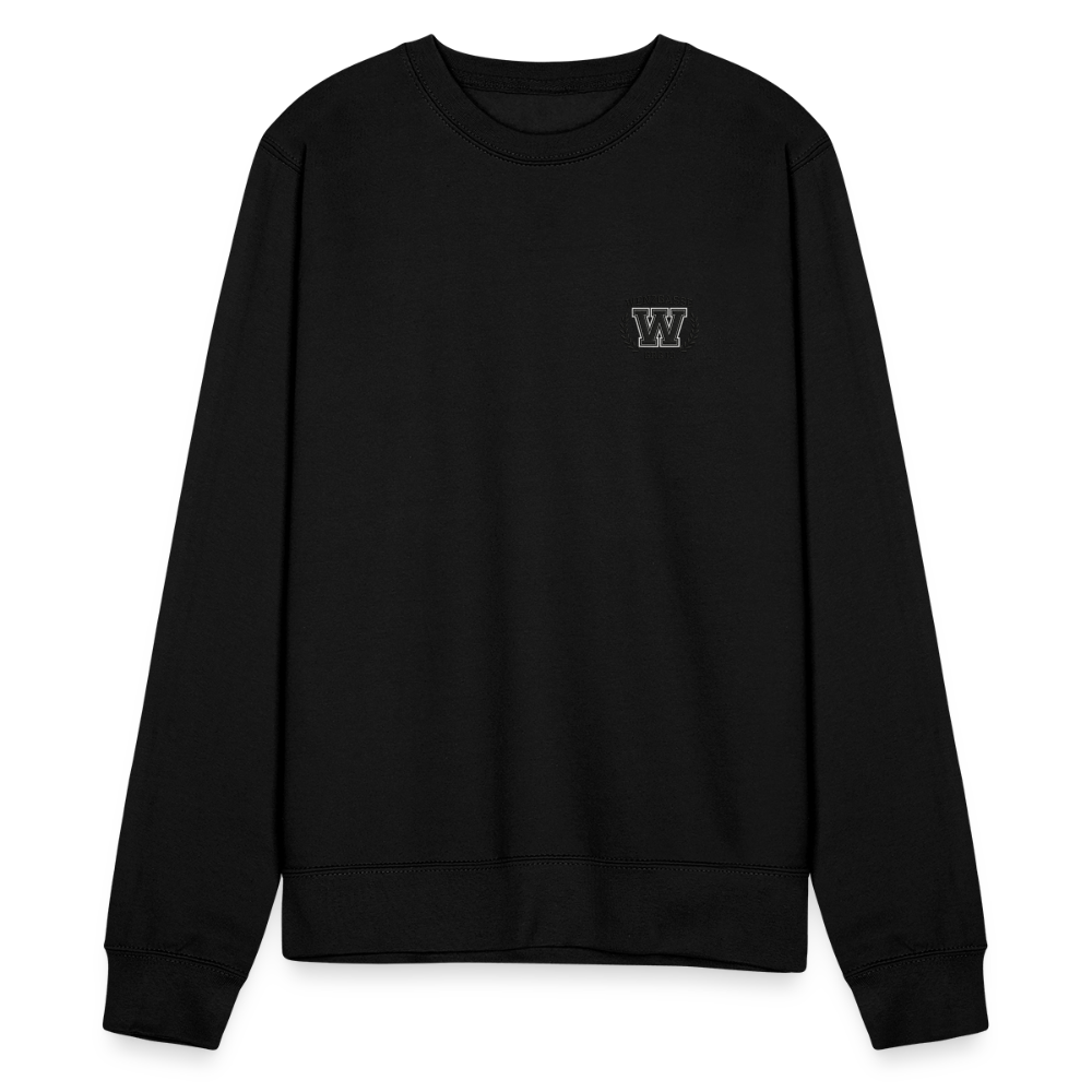 GRG13- Wenzgasse- Sweatshirt - black