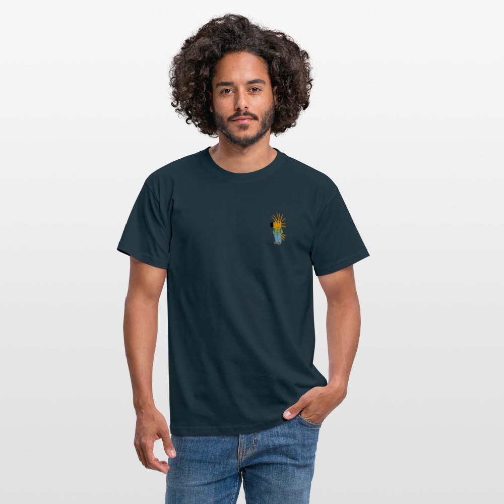 AHS Geblergasse T-Shirt - navy