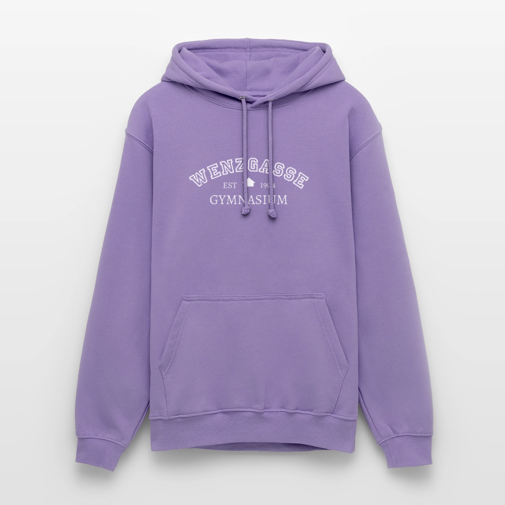 GRG13 Wenzgasse- Hoodie (Design 2) - lavender