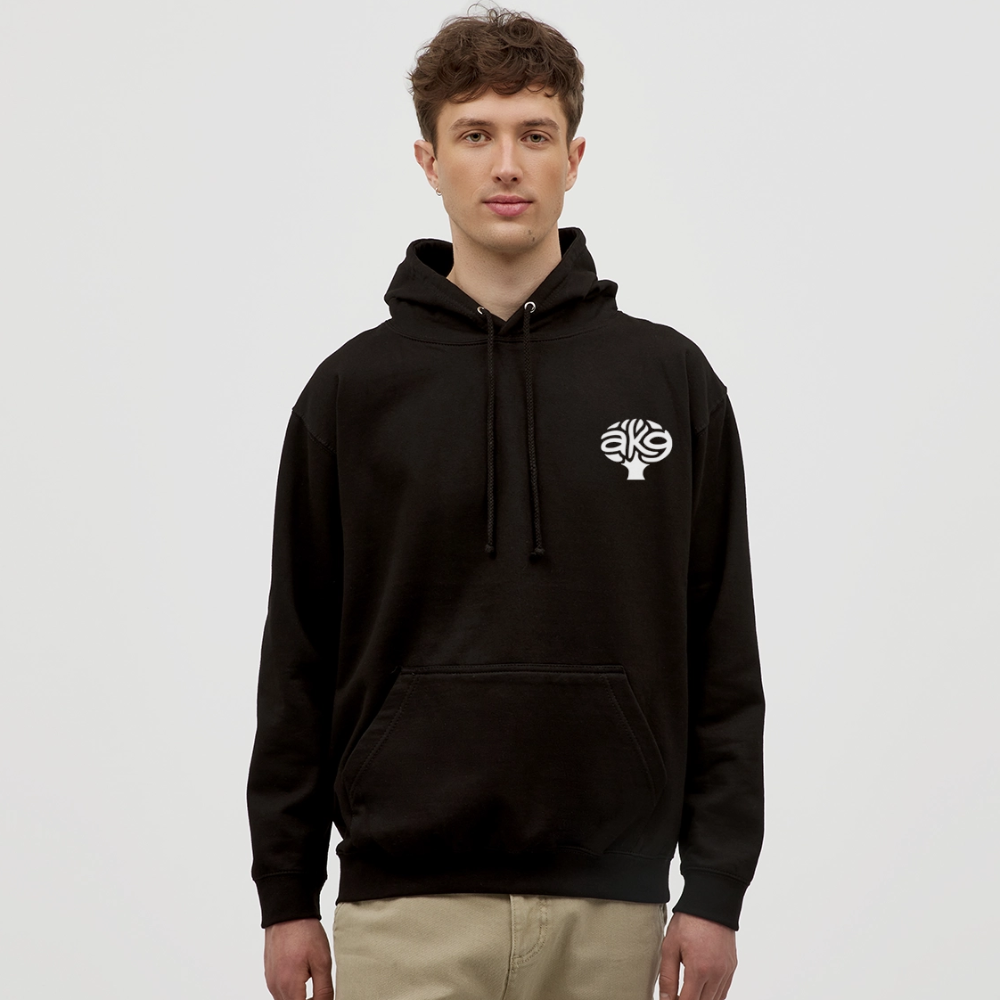 Anton-Krieger-Gasse Hoodie - black