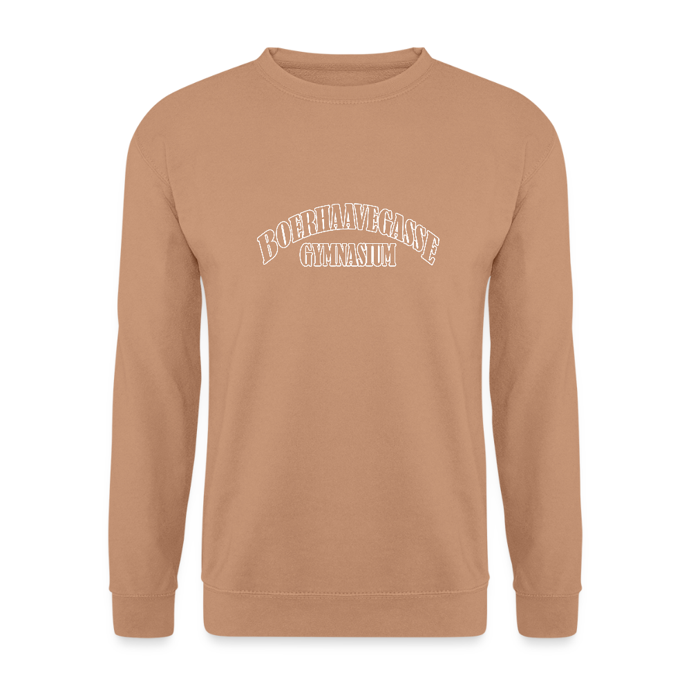 Boga 3- Sweatshirt - mocha