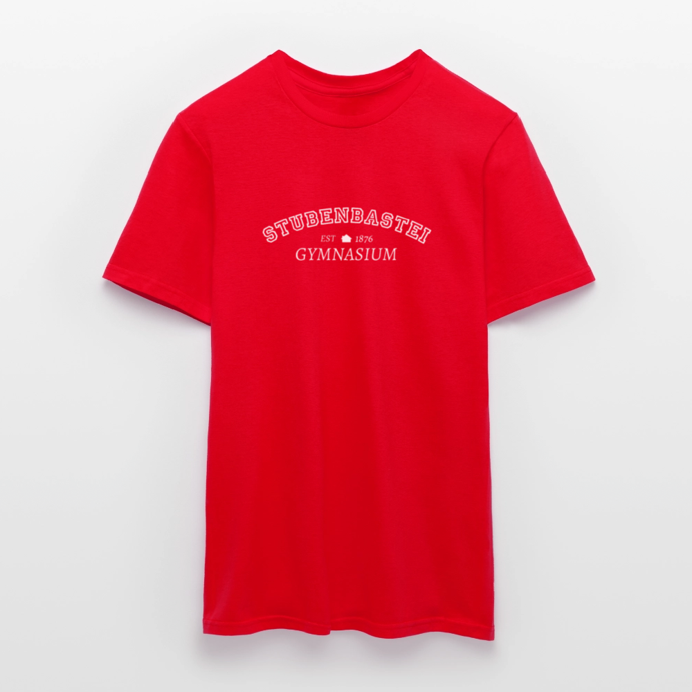 AHS Stubenbastei- T-Shirt - red
