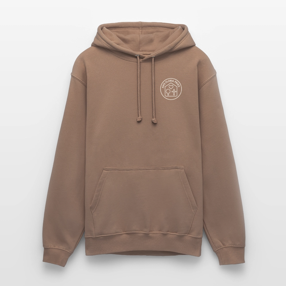 AHS Flora Fries- Unisex Hoodie - mocha