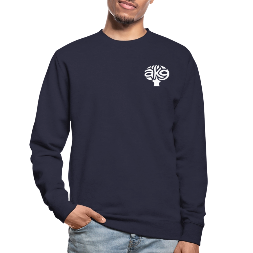 Anton-Krieger-Gasse Sweatshirt - navy