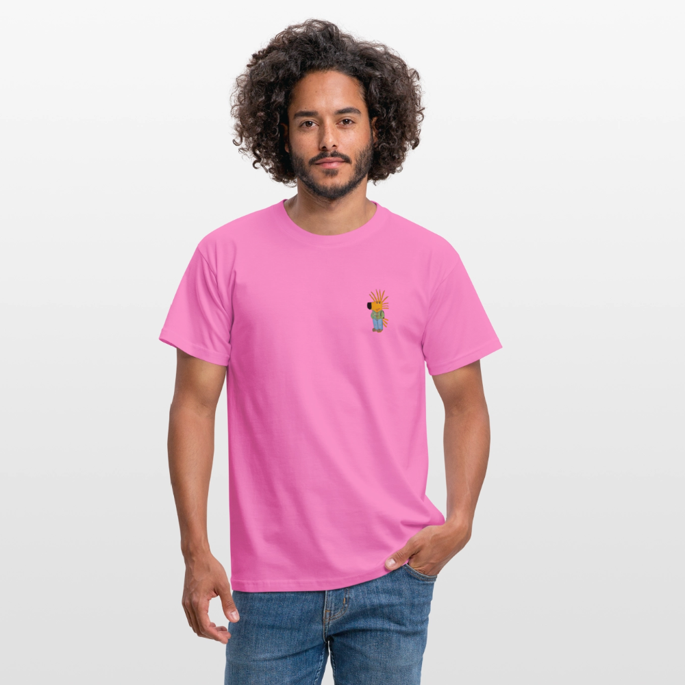 AHS Geblergasse T-Shirt - pink