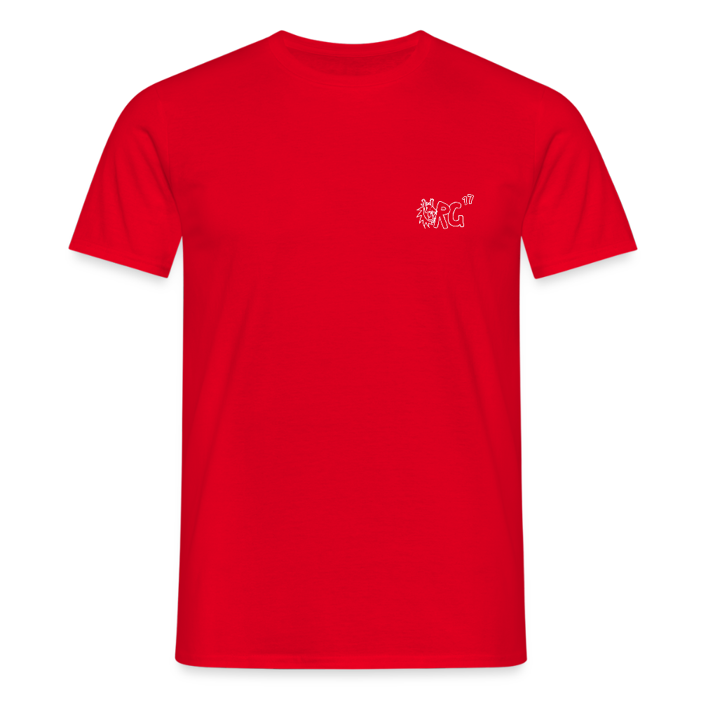 AHS Geblergasse T-Shirt - red