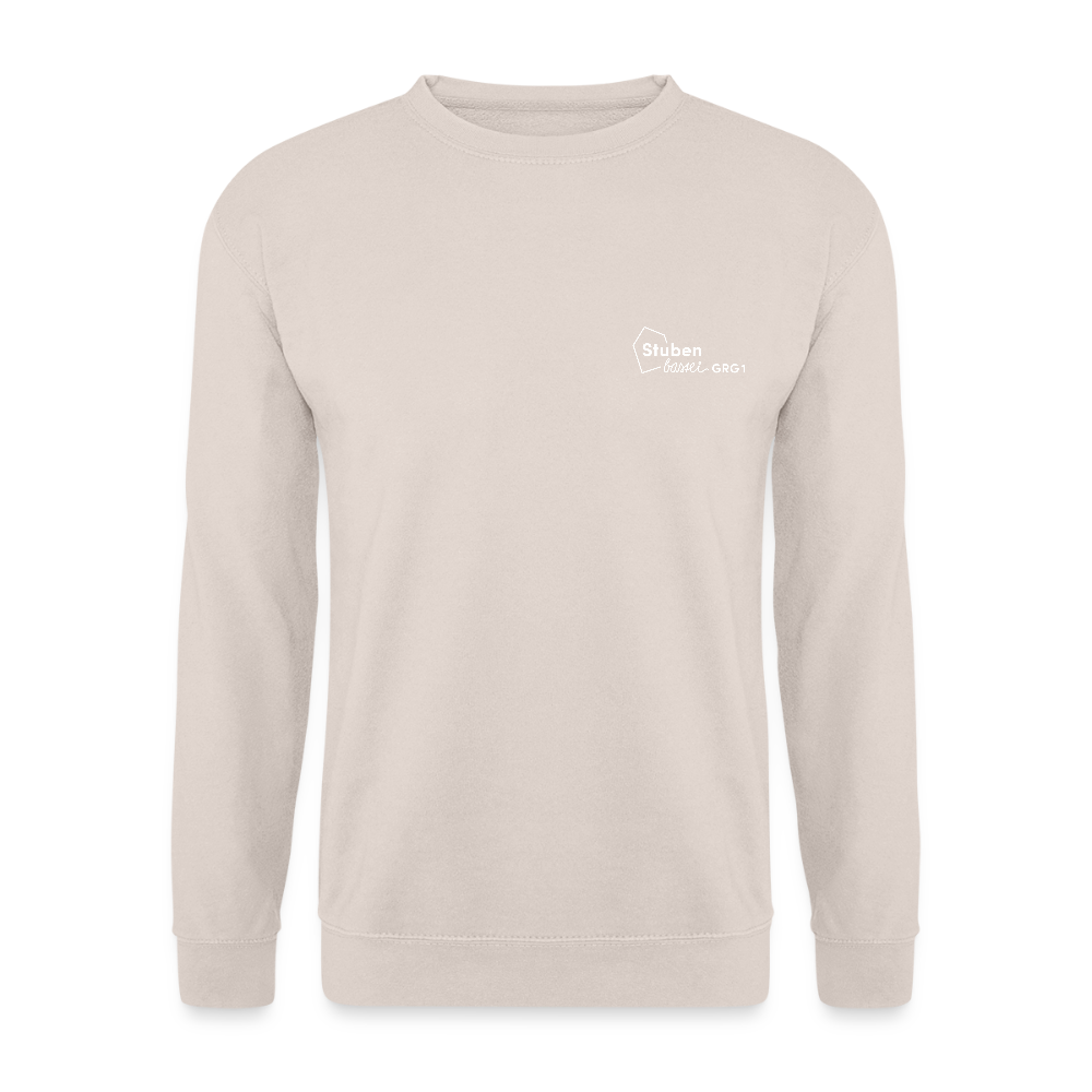 Stubenbastei- Sweatshirt - sand