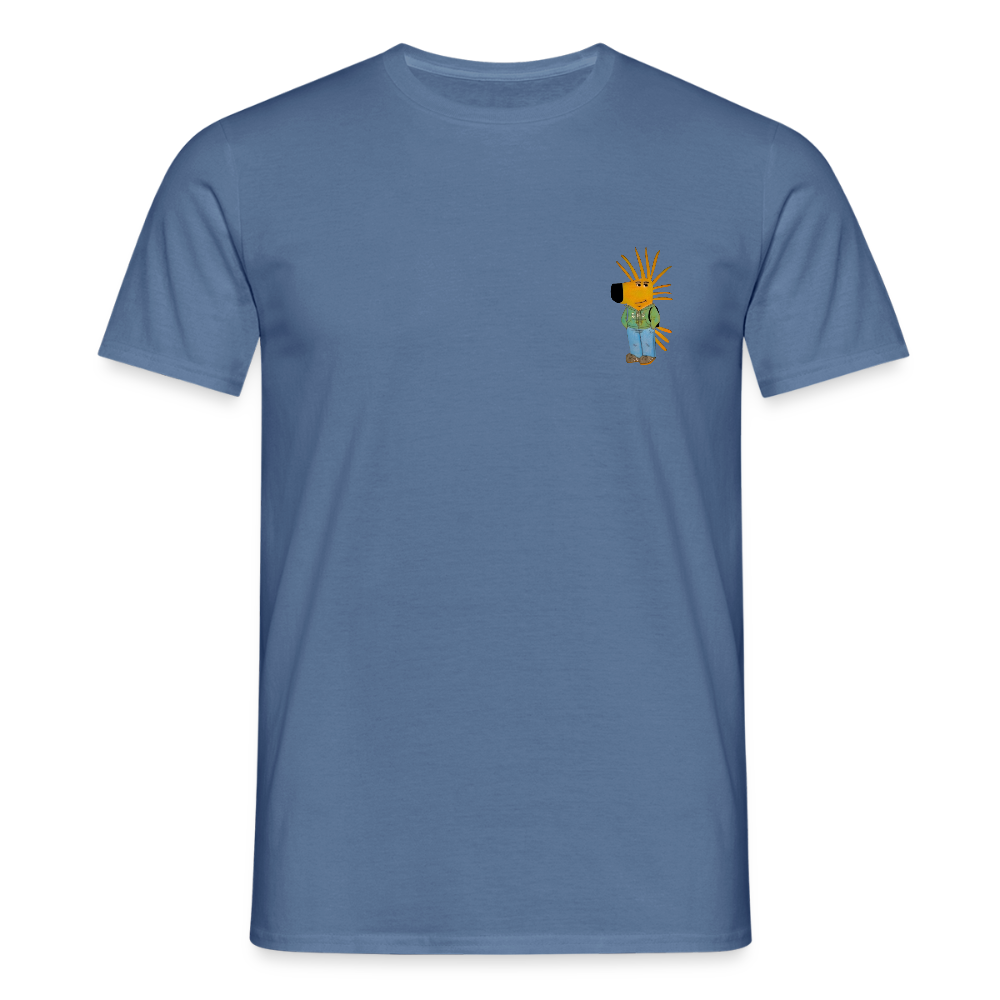 AHS Geblergasse T-Shirt - dove blue