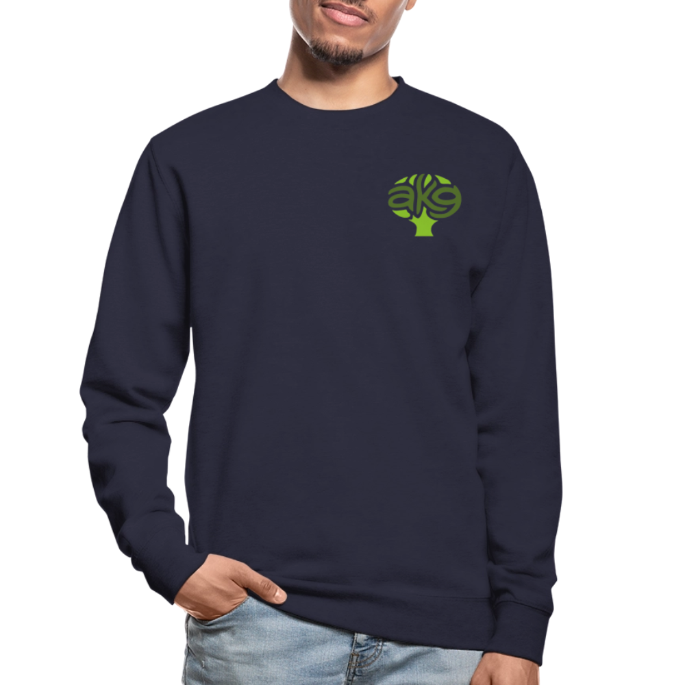 Anton-Krieger-Gasse Sweatshirt - navy