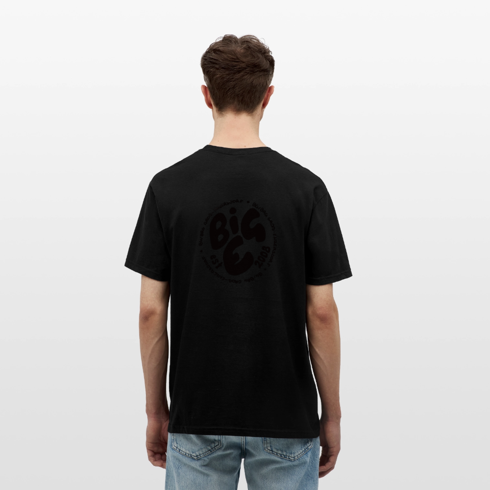 BG/ BRG Grossenzerdorf- T-Shirt - black