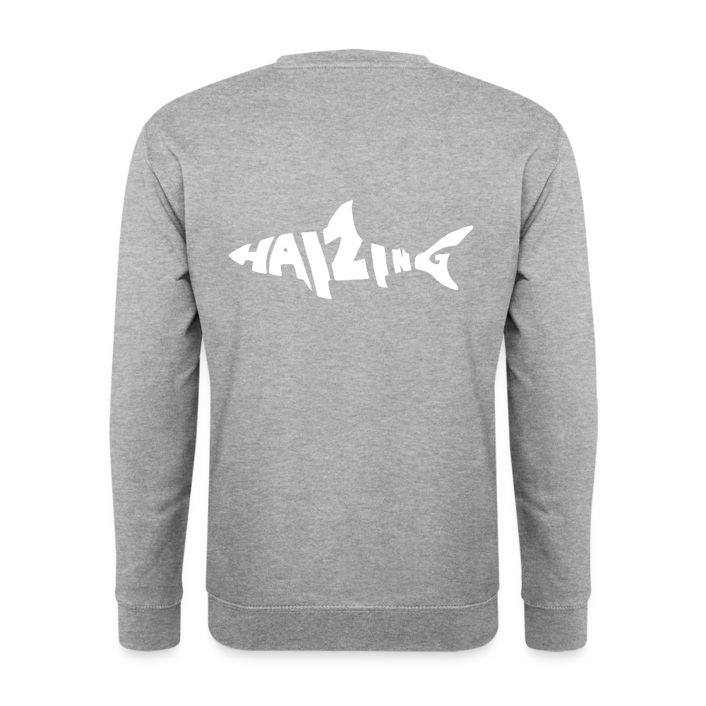 Haizingergymnasium- Sweatshirt - salt & pepper