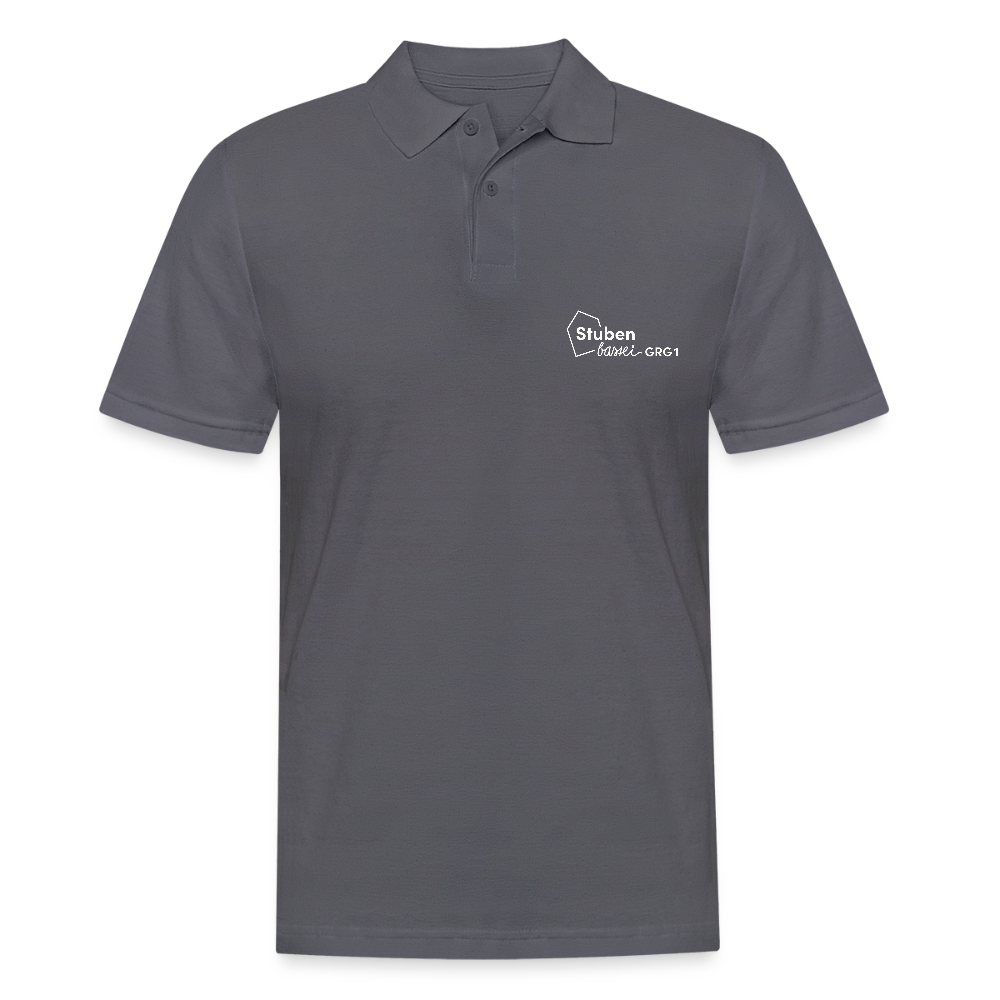 Stubenbastei- Polo Shirt - charcoal grey