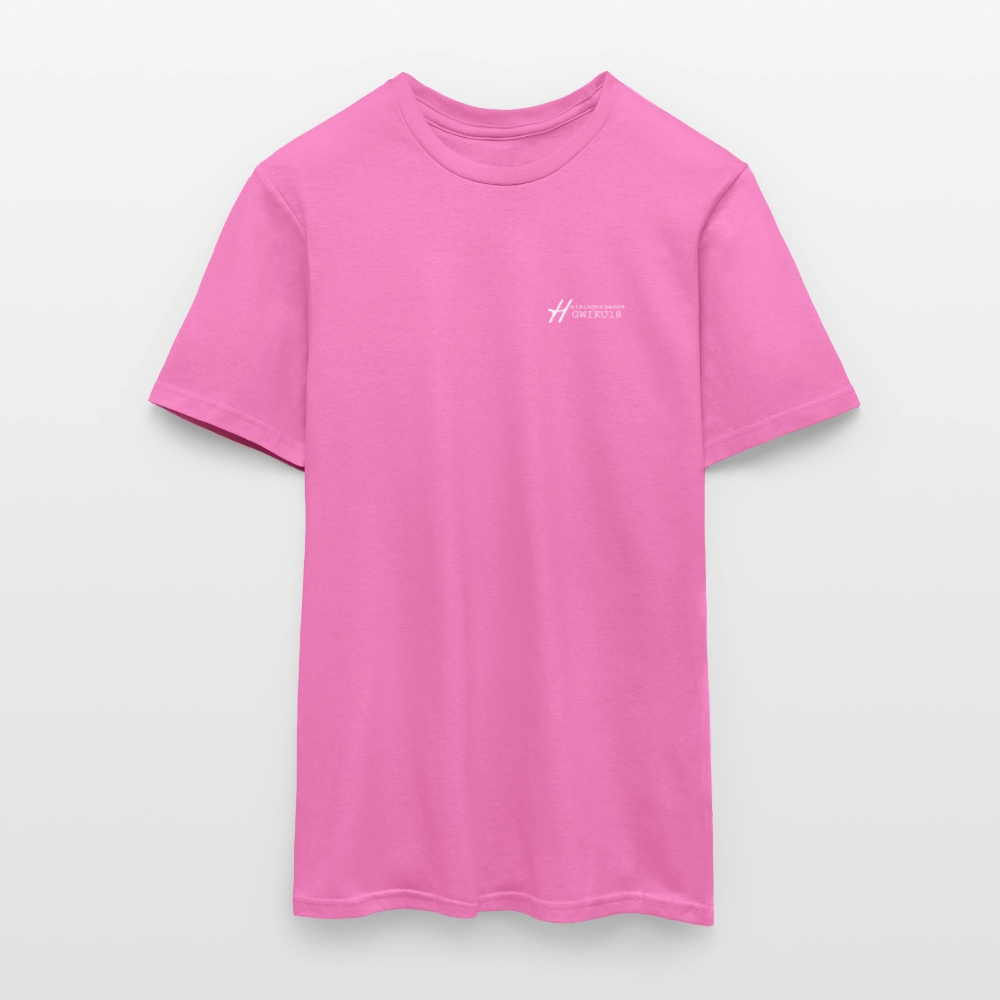 Haizingergymnasium- T-Shirt - pink