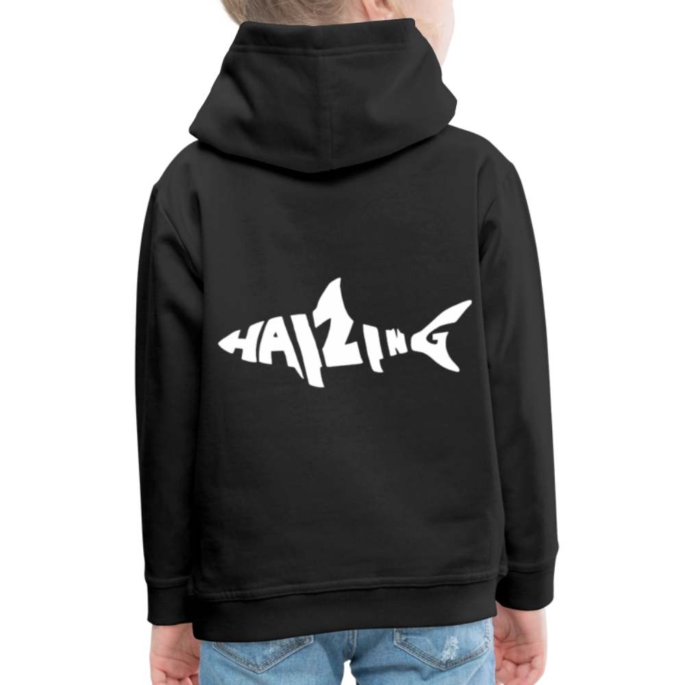 Haizingergymnasium- Hoodie - black