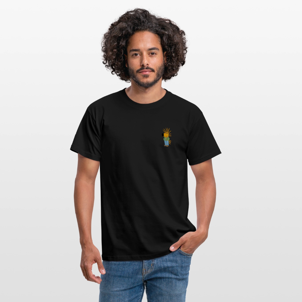 AHS Geblergasse T-Shirt - black