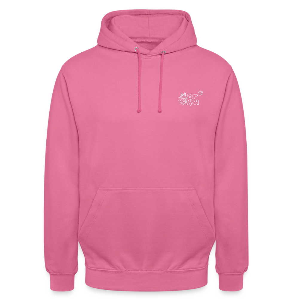 AHS Geblergasse Hoodie - pink