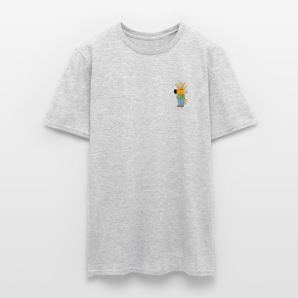 AHS Geblergasse T-Shirt - heather grey